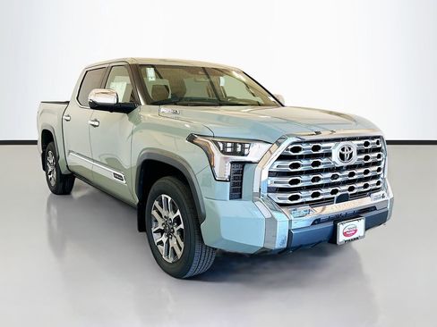 New 2026 Toyota Tundra 1794 Edition AWD/4WD image 3
