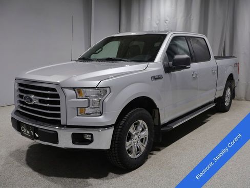 Used 2016 Ford F150 XLT w/ Equipment Group 301A Mid AWD/4WD image 7