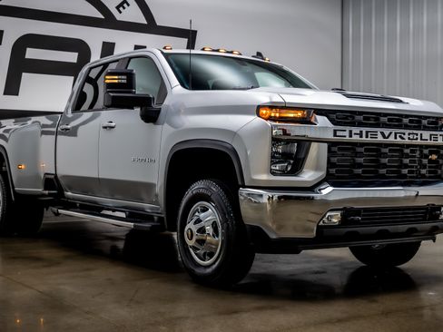 Used 2022 Chevrolet Silverado 3500 LT w/ Convenience Package image 28