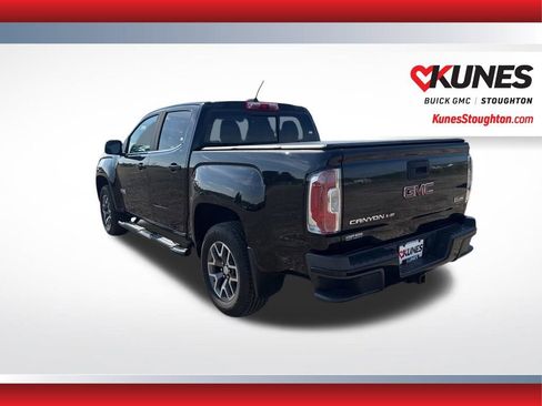 Used 2018 GMC Canyon All Terrain w/ Trailering Package AWD/4WD image 7