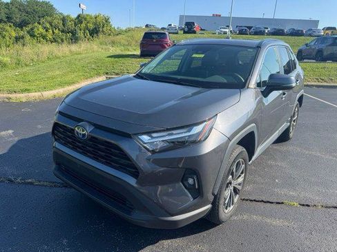 Certified 2023 Toyota RAV4 XLE Premium AWD/4WD image 7