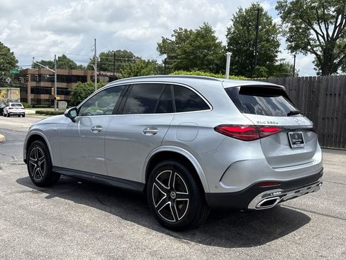 New 2025 Mercedes-Benz GLC 350e GLC 350e image 3