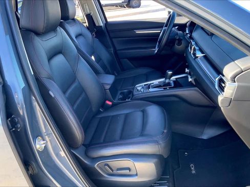 Certified 2024 MAZDA CX-5 Carbon Edition image 8