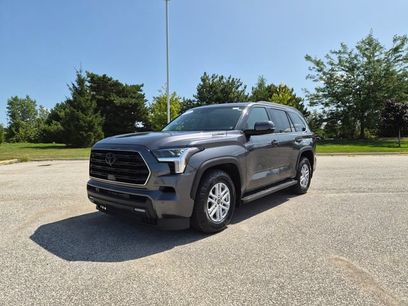 Used 2023 Toyota Sequoia SR5 w/ SR5 Premium Package