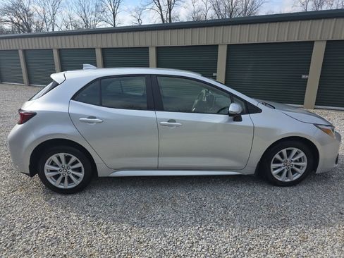 Certified 2023 Toyota Corolla SE image 7