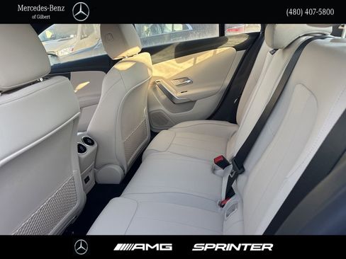 New 2026 Mercedes-Benz CLA 250 image 16