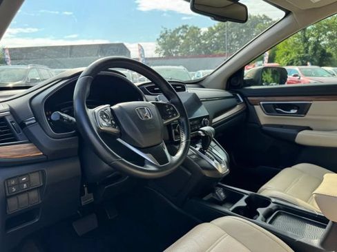 Used 2018 Honda CR-V EX-L image 18