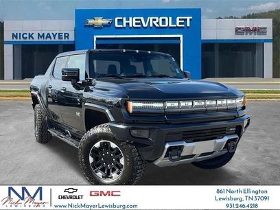 New 2025 GMC Hummer EV 3X w/ Extreme Off-Road Package