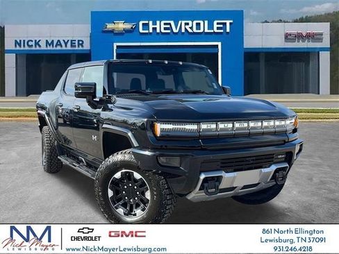 New 2025 GMC Hummer EV 3X w/ Extreme Off-Road Package image 1