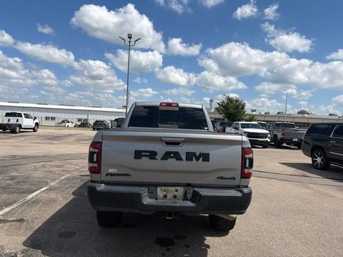 Used 2023 RAM 2500 Rebel w/ Level 2 Equipment Group AWD/4WD image 6