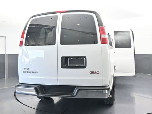 Used 2020 GMC Savana 3500 LT w/ LT Preferred Equipment Group image 68