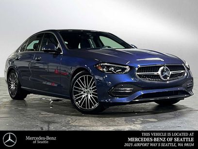 Certified 2025 Mercedes-Benz C 300 4MATIC Sedan