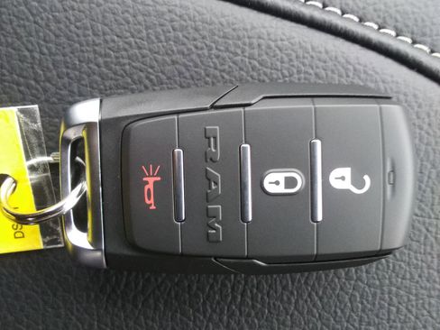 New 2026 RAM 3500 Tradesman w/ Chrome Appearance Group A image 14