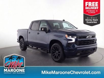 Certified 2024 Chevrolet Silverado 1500 RST w/ RST All Star Premium Package