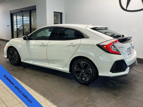 Used 2019 Honda Civic EX image 3