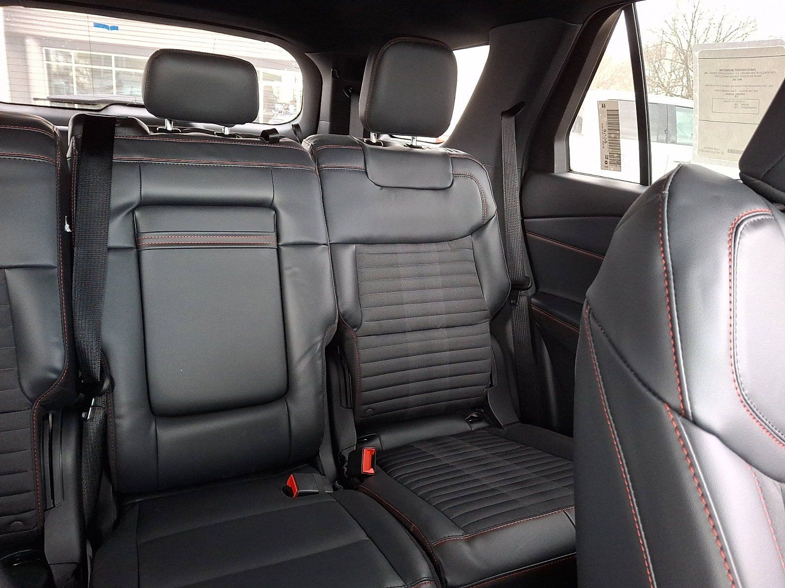 New 2026 Ford Explorer ST-Line w/ ST-Line Street Pack AWD/4WD image 13