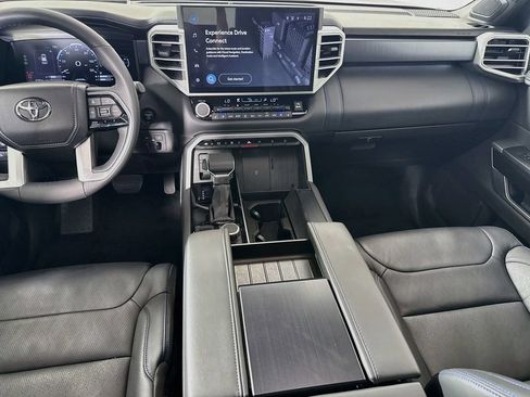Certified 2025 Toyota Sequoia Platinum w/ Tow Technology Package AWD/4WD image 24
