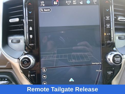 Used 2022 RAM 1500 Laramie AWD/4WD image 21