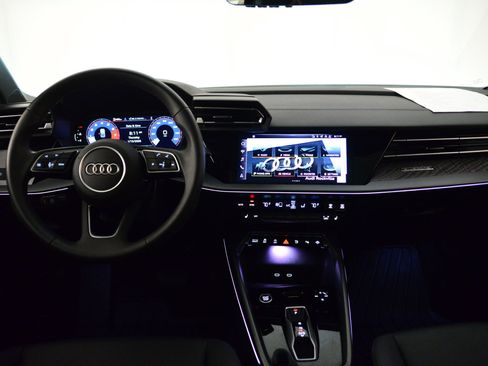 Certified 2025 Audi A3 2.0T Premium w/ Black Optic Package image 13