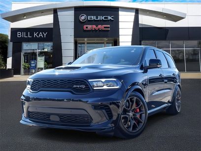 Used 2021 Dodge Durango SRT Hellcat w/ Premium Interior Group