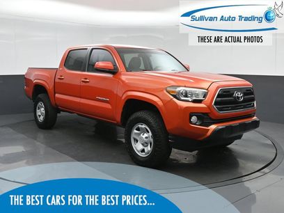 Used 2016 Toyota Tacoma SR5 w/ Towing Package