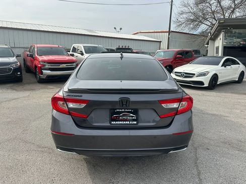 Used 2022 Honda Accord EX-L image 4