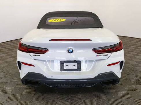 Used 2019 BMW M850i xDrive Convertible AWD/4WD image 9