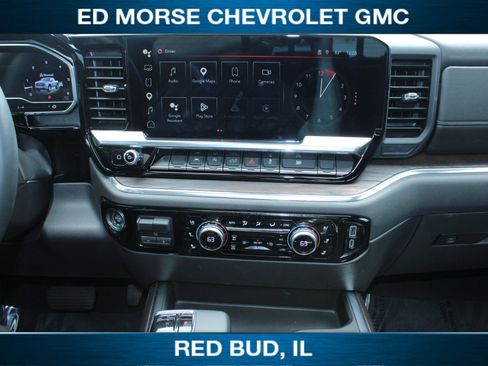 Used 2023 GMC Sierra 1500 SLT w/ SLT Premium Package AWD/4WD image 13