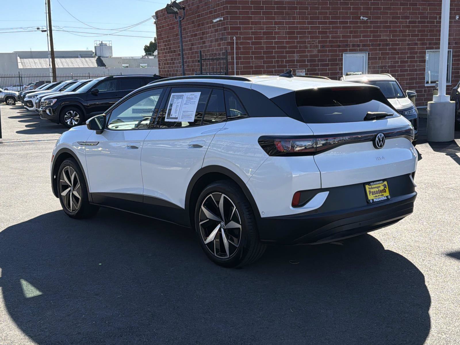 Certified 2023 Volkswagen ID.4 Pro S RWD image 3