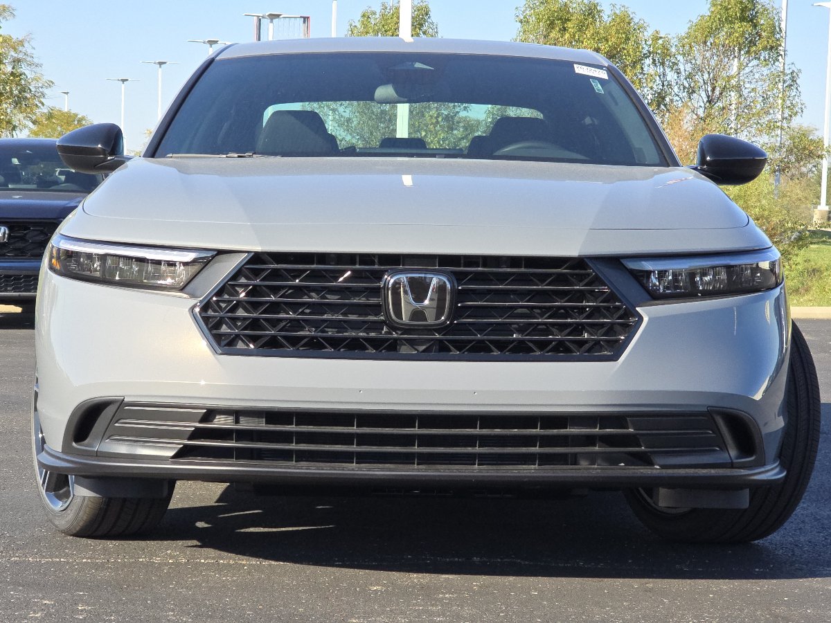 New 2026 Honda Accord Sport image 17