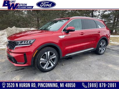 Used 2022 Kia Sorento EX