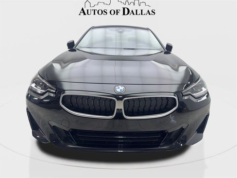 Used 2025 BMW 230i Coupe w/ M Sport Package image 3