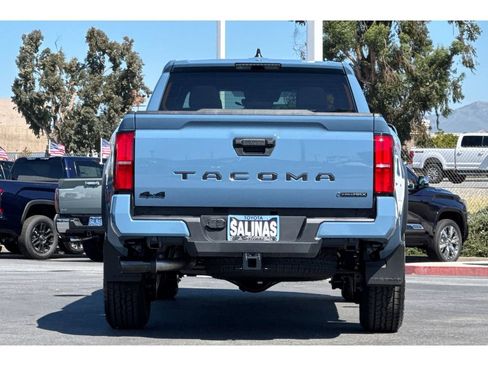 New 2026 Toyota Tacoma TRD Off-Road AWD/4WD image 5