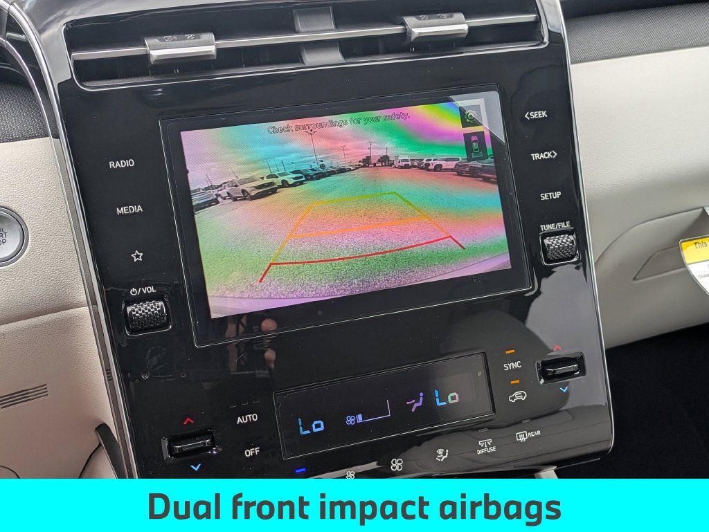 Used 2023 Hyundai Tucson SEL w/ Convenience Package AWD/4WD image 26
