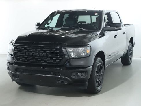 Used 2023 RAM 1500 Big Horn AWD/4WD image 1