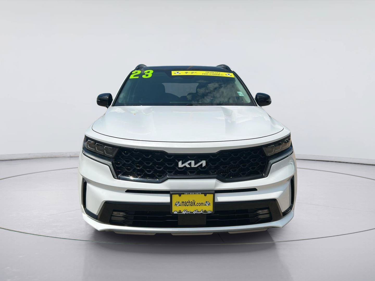 Used 2023 Kia Sorento SX FWD image 2