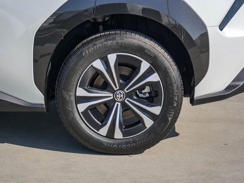 Certified 2024 Toyota bZ4X XLE image 6