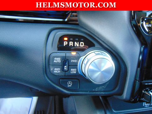 New 2026 RAM 1500 Laramie w/ Night Edition AWD/4WD image 35