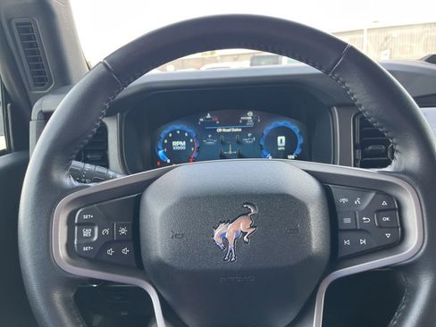 Used 2025 Ford Bronco Big Bend AWD/4WD image 16