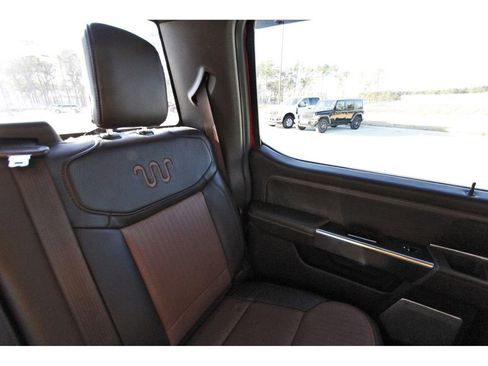 Used 2024 Ford F250 King Ranch image 13