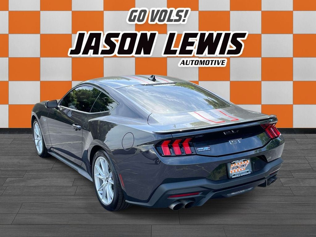 Used 2024 Ford Mustang GT Premium RWD image 5