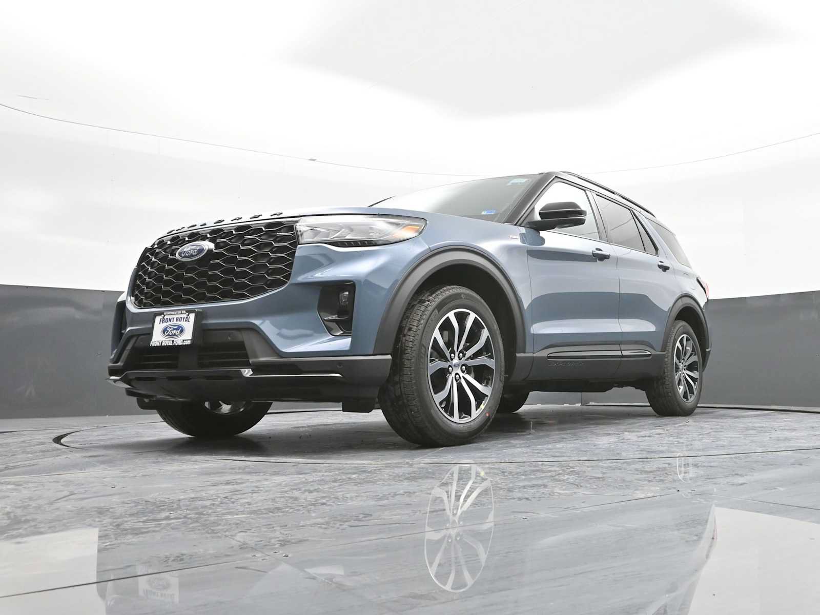 New 2026 Ford Explorer ST-Line AWD/4WD image 62