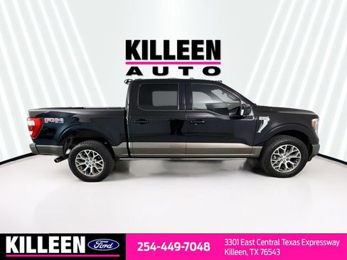 Used 2023 Ford F150 King Ranch w/ Equipment Group 601A High AWD/4WD image 10
