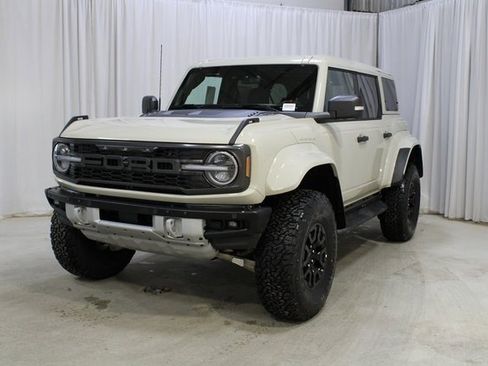 New 2026 Ford Bronco Raptor image 67