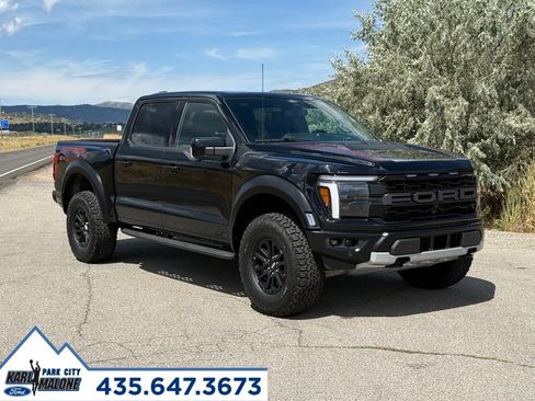 Used 2026 Ford F150 Raptor AWD/4WD image 8