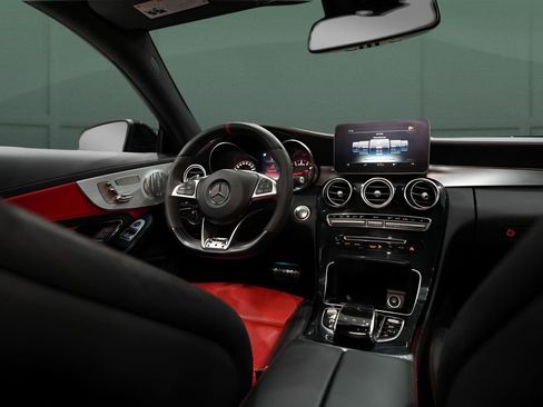 Used 2018 Mercedes-Benz C 63 AMG S image 35