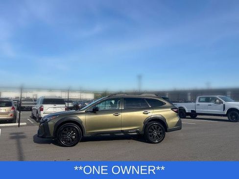 Used 2024 Subaru Outback Onyx Edition AWD/4WD image 3