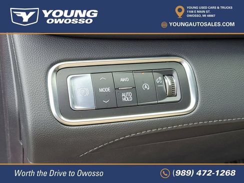 Used 2026 Buick Enclave Preferred w/ Power Package AWD/4WD image 10