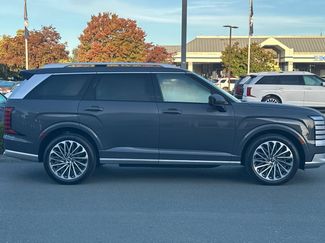 New 2026 Hyundai Palisade Calligraphy AWD/4WD video 3