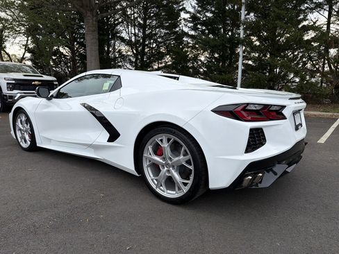 Used 2021 Chevrolet Corvette Stingray Premium Conv w/ Battery Protection Package RWD image 8